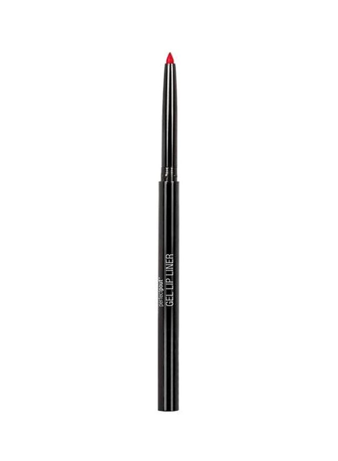 Wet N Wild Perfect Pout Gel Lip Liner Red  - Image 1