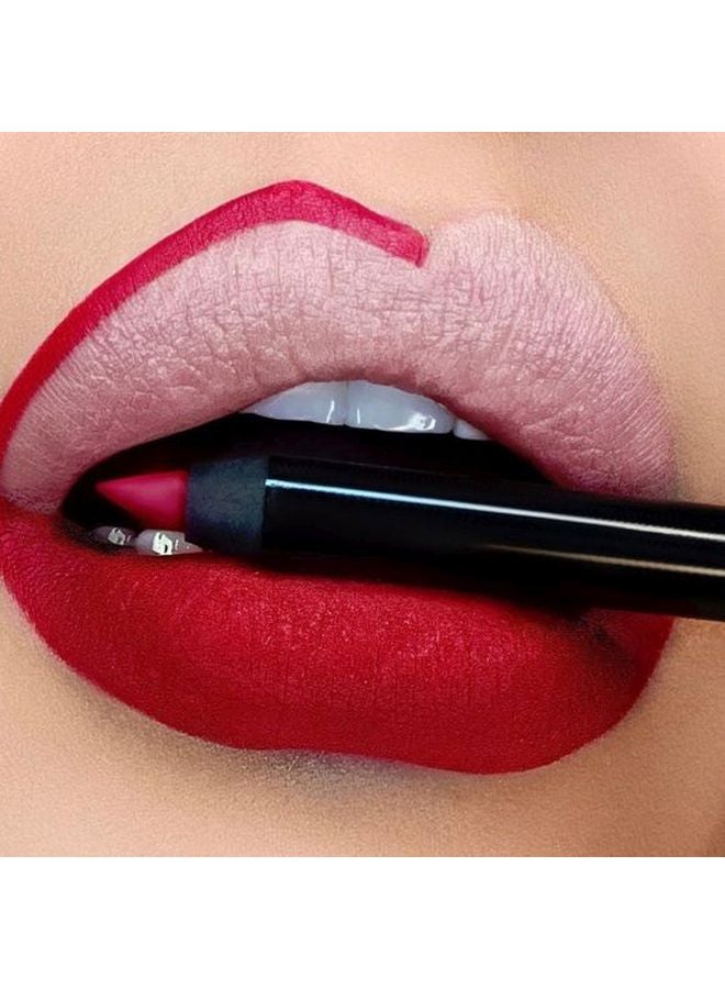 Wet N Wild Perfect Pout Gel Lip Liner Red  - Image 5
