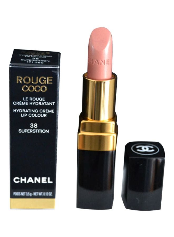 Rouge Coco Hydrating Creme Lip Colour 38 Superstition