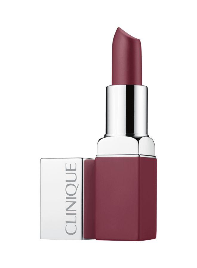CLINIQUE Matte Lip Colour Plus Primer 14 Cute Pop  - Image 1