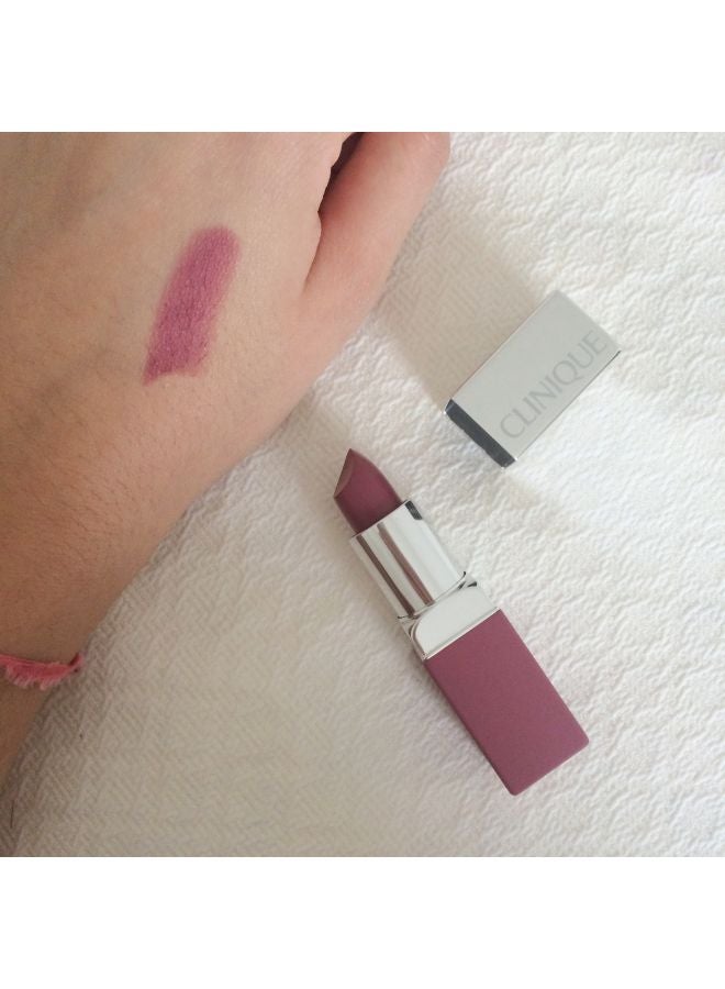 CLINIQUE Matte Lip Colour Plus Primer 14 Cute Pop  - Image 2
