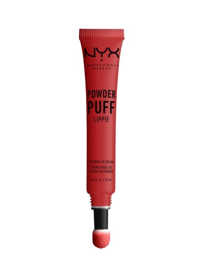 NYX PROFESSIONAL MAKEUP - Powder Puff Lippie Lip Cream - Puppy Love 02 Puppy Love - Image 1