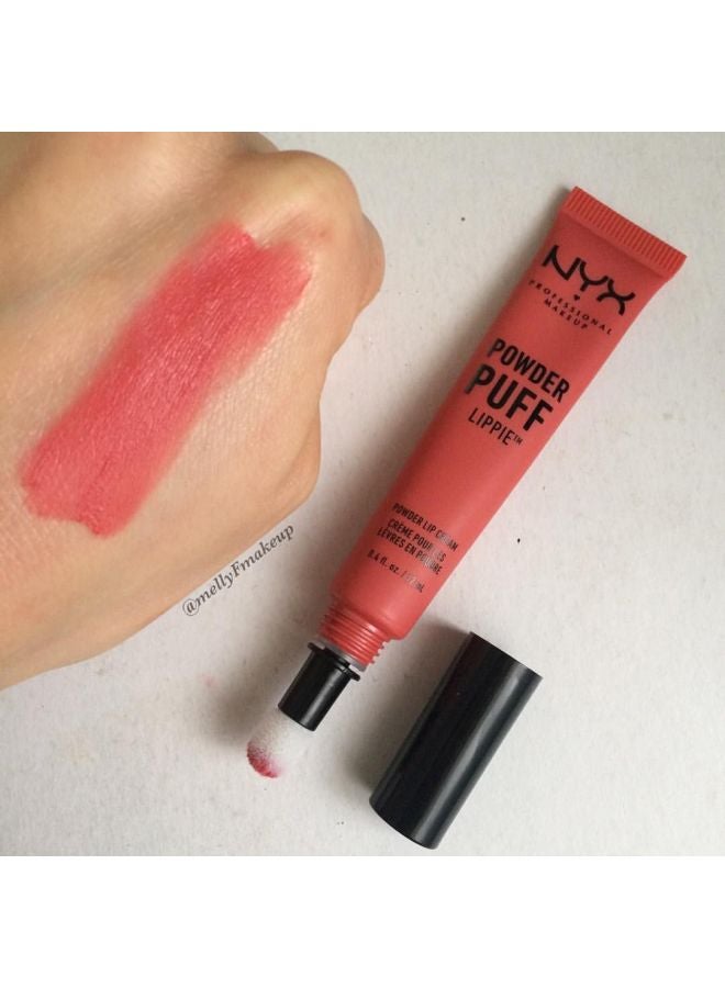 NYX PROFESSIONAL MAKEUP - Powder Puff Lippie Lip Cream - Puppy Love 02 Puppy Love - Image 1