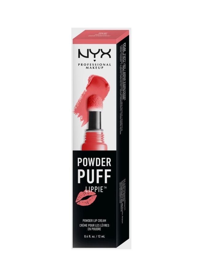 NYX PROFESSIONAL MAKEUP - Powder Puff Lippie Lip Cream - Puppy Love 02 Puppy Love - Image 1
