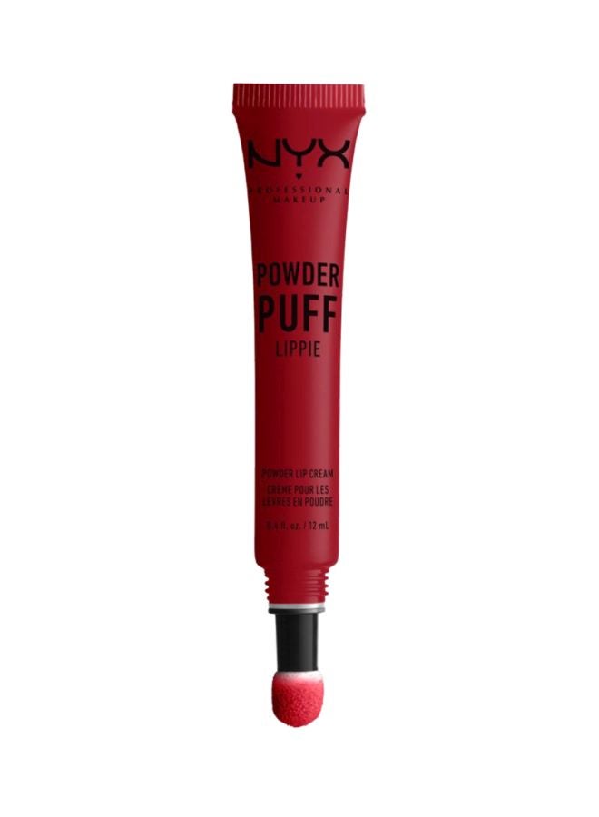 NYX Powder Puff Lippie Lip Cream 3