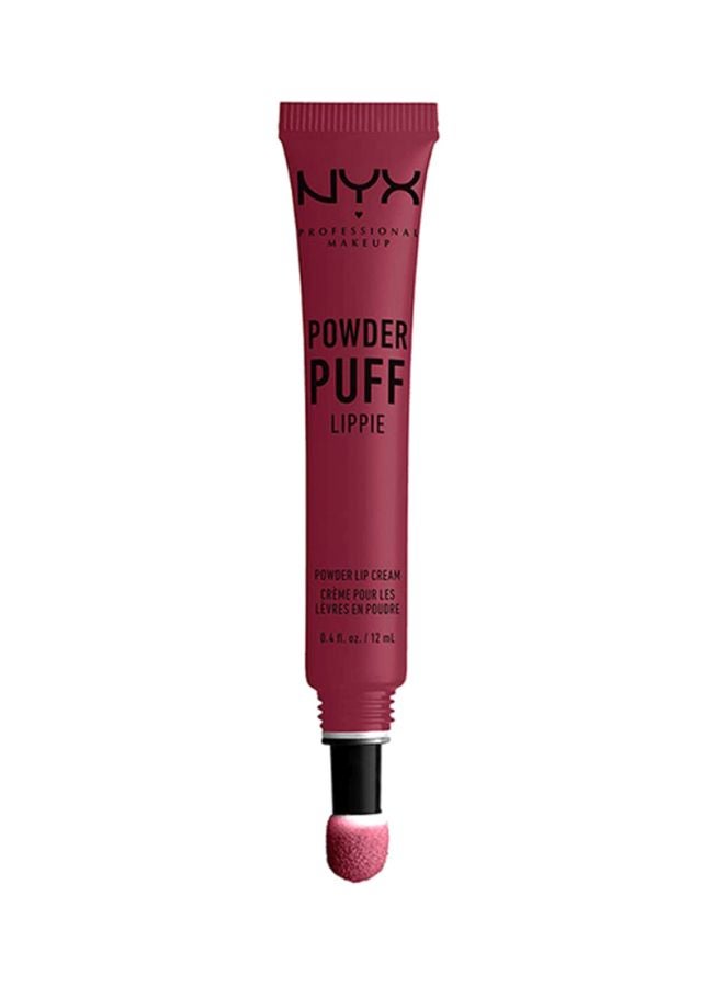 NYX PROFESSIONAL MAKEUP - Powder Puff Lippie Lip Cream Ext. - Prank Call 12 Prank Call PPL12 - Image 1