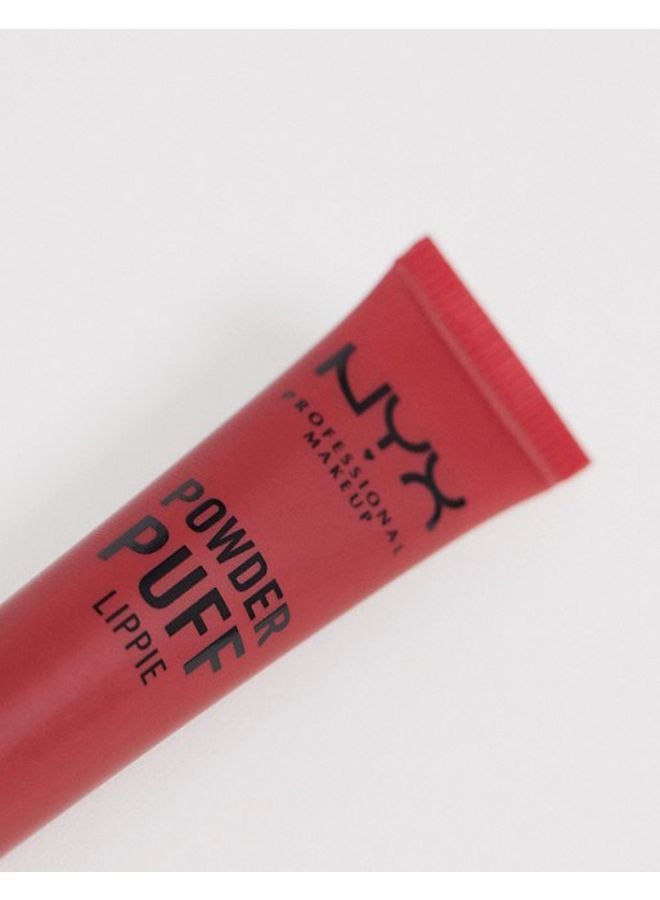 NYX PROFESSIONAL MAKEUP - Powder Puff Lippie Lip Cream Ext. - Prank Call 12 Prank Call PPL12 - Image 1