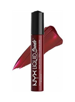 NYX PROFESSIONAL MAKEUP Liquid Suede Cream Lipstick Vintage  - Image 3