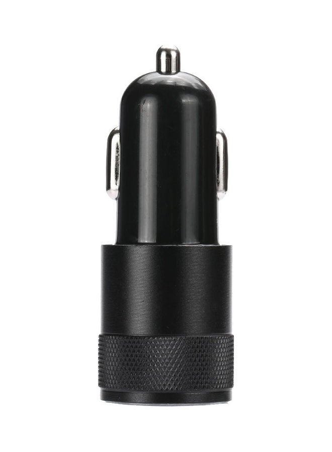 2-In-1 Fast Charging Charger Power Adapter USB Car Socket - Image 3