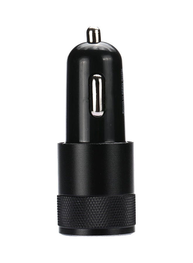 2-In-1 Fast Charging Charger Power Adapter USB Car Socket - Image 5