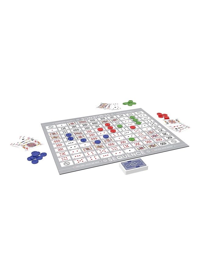 Generic - Original Sequence Classic Game with Folding Board - Image 1