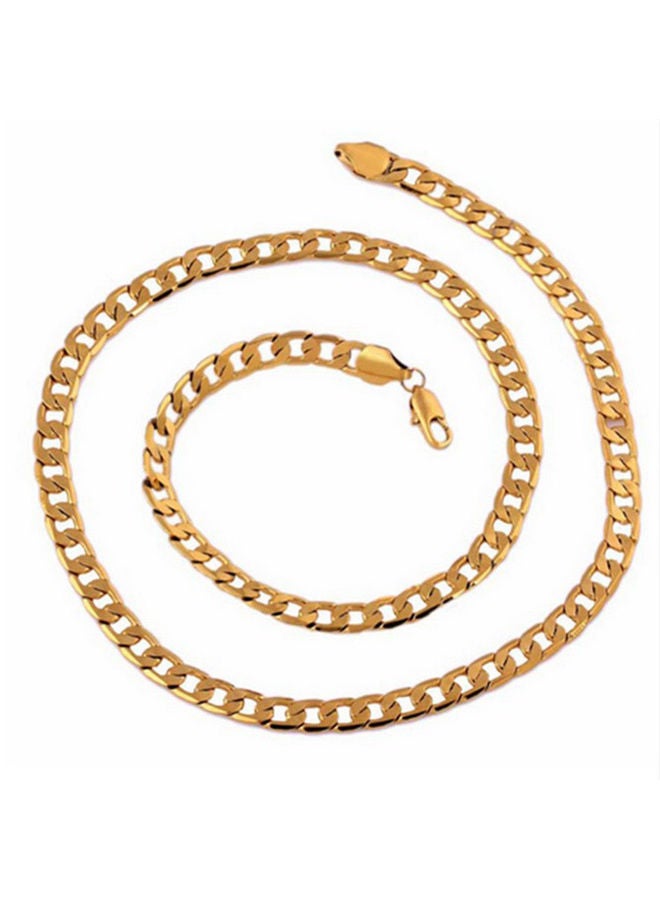 Generic - Gold Plated Link Chain - Image 1