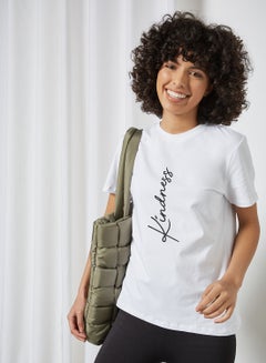 Bright Whiteprint:Kindness