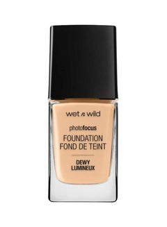 Photo Focus Dewy Foundation Soft Beige - v1616169489/N40902100A_1