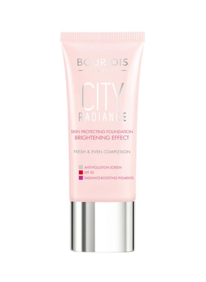BOURJOIS PARIS - City Radiance Foundation Light Beige - Image 1
