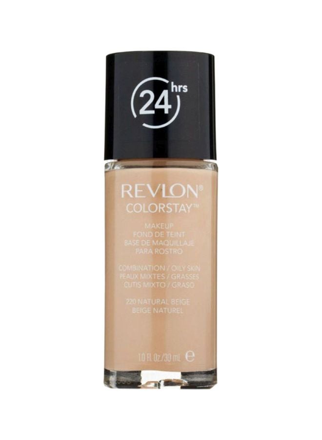 ريفلون ماكياج كولور ستاي بعامل حماية من الشمس 6 220 بيج طبيعي - Image 1