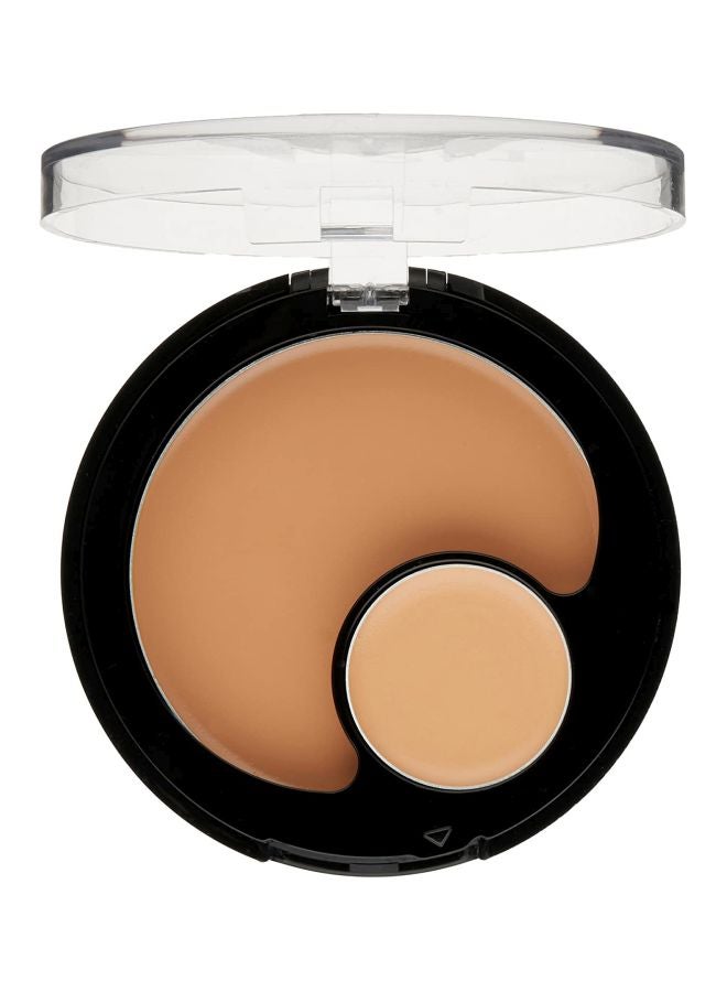 Revlon 2-Piece ColorStay Compact Makeup And Concealer Set Natural Tan - Image 1
