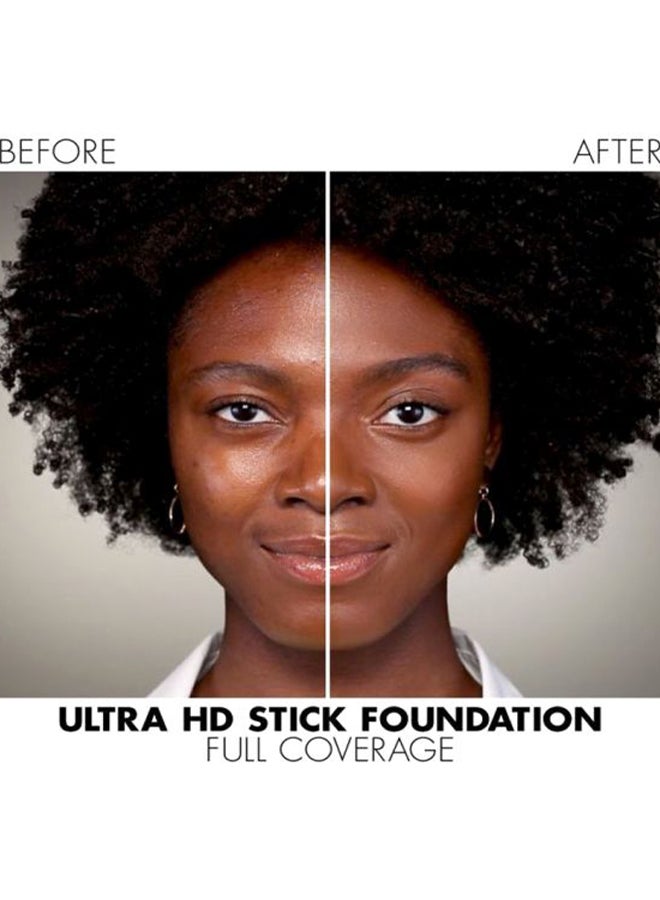 MAKE UP FOR EVER - Ultra HD Invisible Cover Foundation Stick Y325 Flesh - Image 1