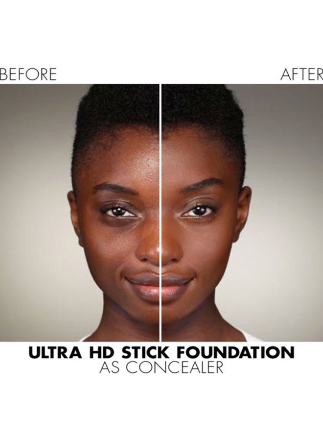MAKE UP FOR EVER - Ultra HD Invisible Cover Foundation Stick Y325 Flesh - Image 1