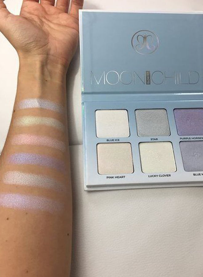 Glow Highlighter Kit Multicolour