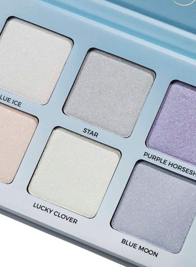 Glow Highlighter Kit Multicolour