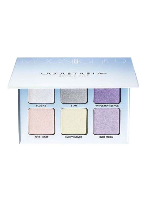 Glow Highlighter Kit Multicolour