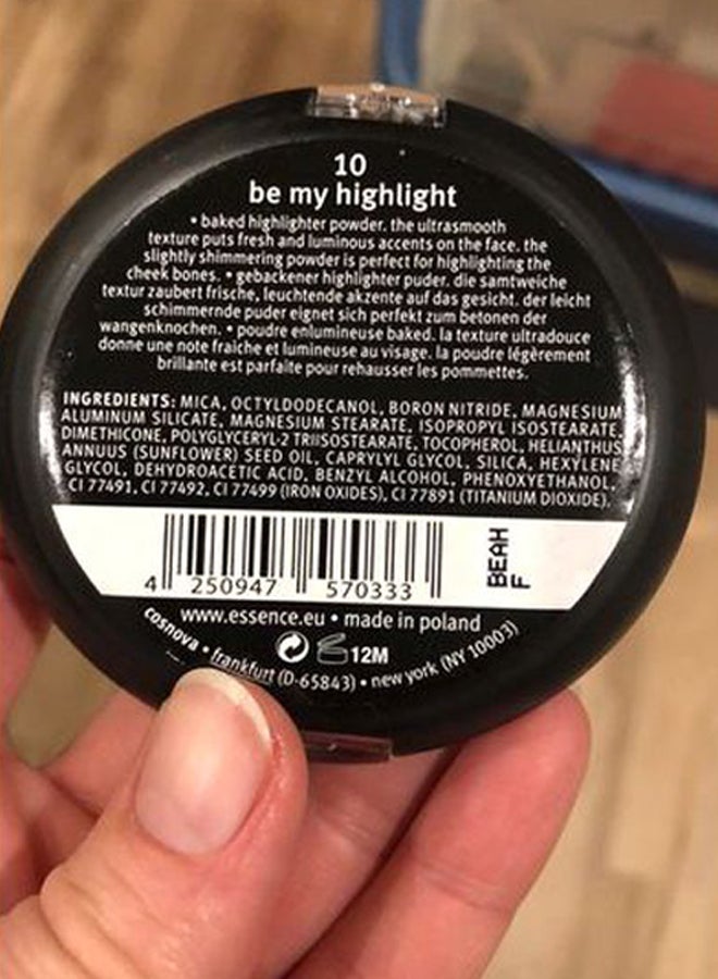 Essence - Pure Nude Highlighter Pure Nude - Image 1