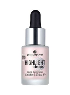 Highlight Drops Liquid Illuminator Rosy Aura