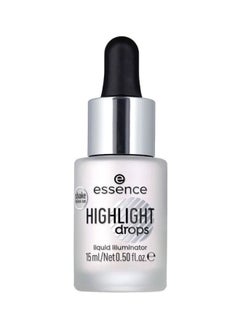 Highlight Drops Liquid Illuminator Silver Lining