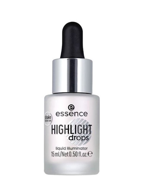 Highlight Drops Liquid Illuminator Silver Lining
