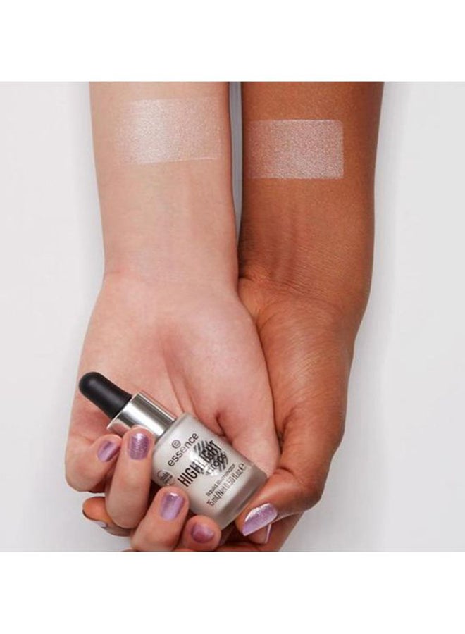 Essence - Highlight Drops Liquid Illuminator Silver Lining - Image 1