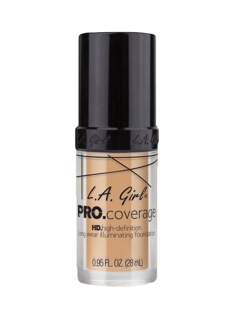Pro Coverage Illuminating Foundation GLM644 Natural