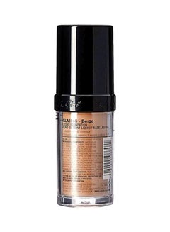 LA Girl Pro Coverage HD Illuminating Liquid Foundation GLM646 Beige  - Image 2