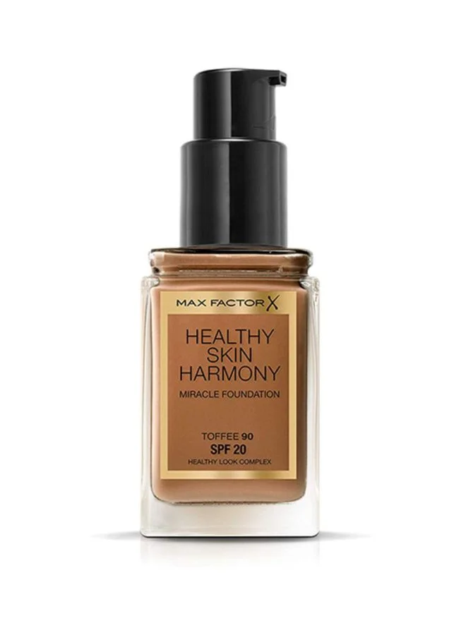 Max Factor Healthy Skin Harmony Foundation