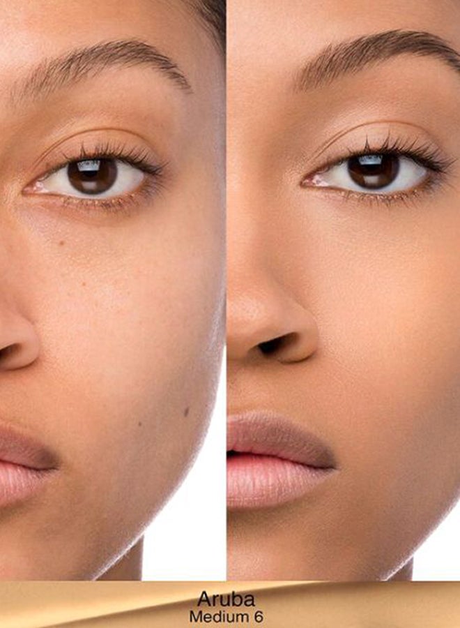 نارس كريم أساس سائل ناتشرال راديانت لإشراقة طبيعية أروبا - Image 3