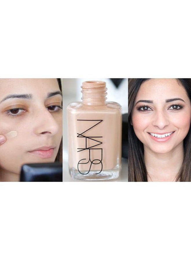 NARS - Sheer Glow Foundation Fiji - Image 1