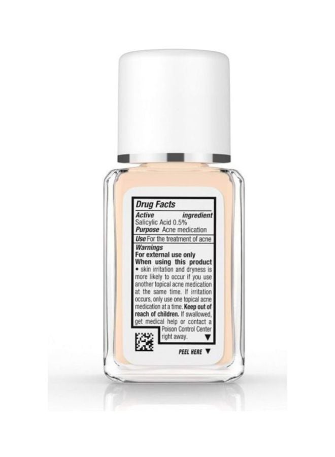 Neutrogena Skinclearing Liquid Foundation 10 Classic Ivory  - Image 4