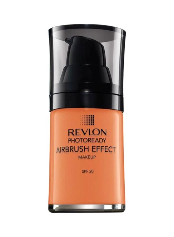 Revlon PhotoReady Airbrush Effect Makeup Foundation With SPF 20 009 Rich Ginger  - Image 1