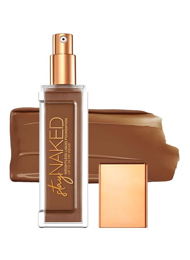 Urban Decay - Stay Naked Weightless Liquid Foundation 71WY - Image 1