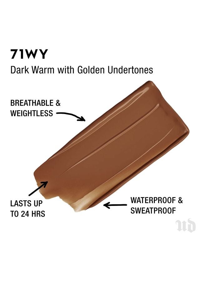 Urban Decay - Stay Naked Weightless Liquid Foundation 71WY - Image 1