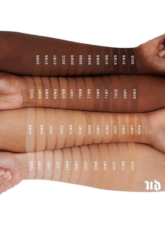 Urban Decay - Stay Naked Weightless Liquid Foundation 71WY - Image 1