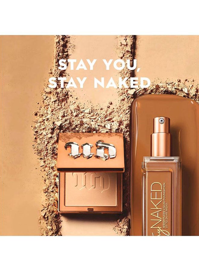 Urban Decay Stay Naked Weightless Liquid Foundation Beige  - Image 4