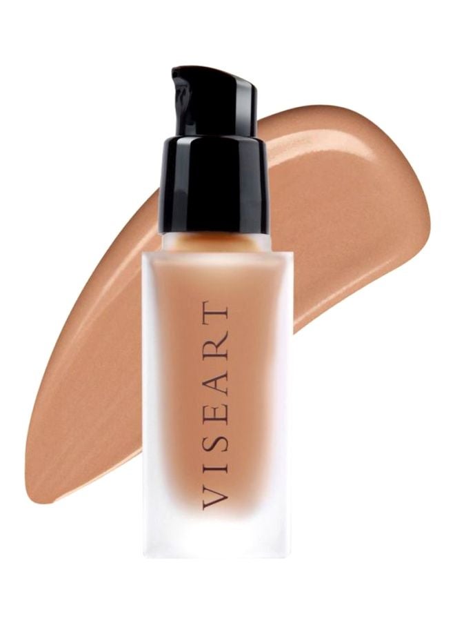 VISEART Flawless Liquid Foundation Bronze - Image 2