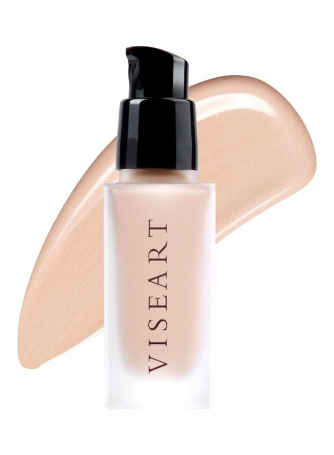 VISEART - Long Wear Flawless Foundation Sand - Image 1
