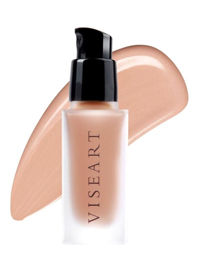 VISEART - Long Wear Flawless Foundation Maple - Image 1