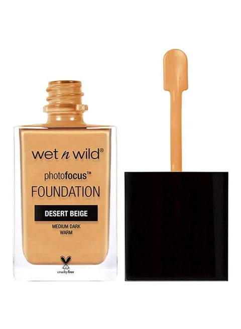Photofocus Foundation Desert Beige
