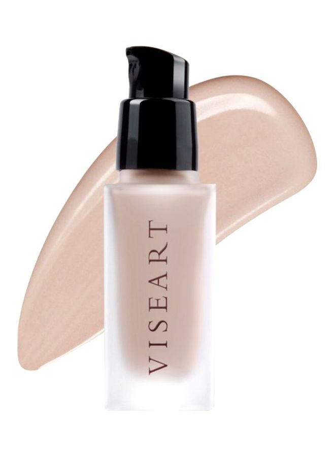 VISEART Long Wear Flawless Foundation Buff - Image 2
