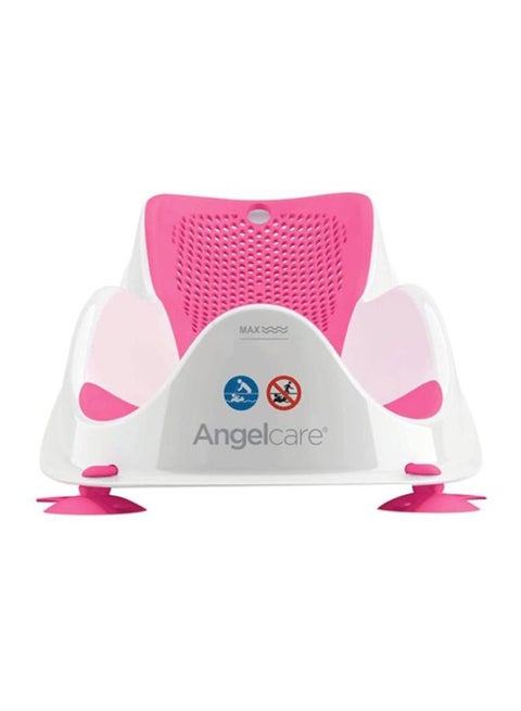 Soft Touch Mini Baby Bath Support Pink