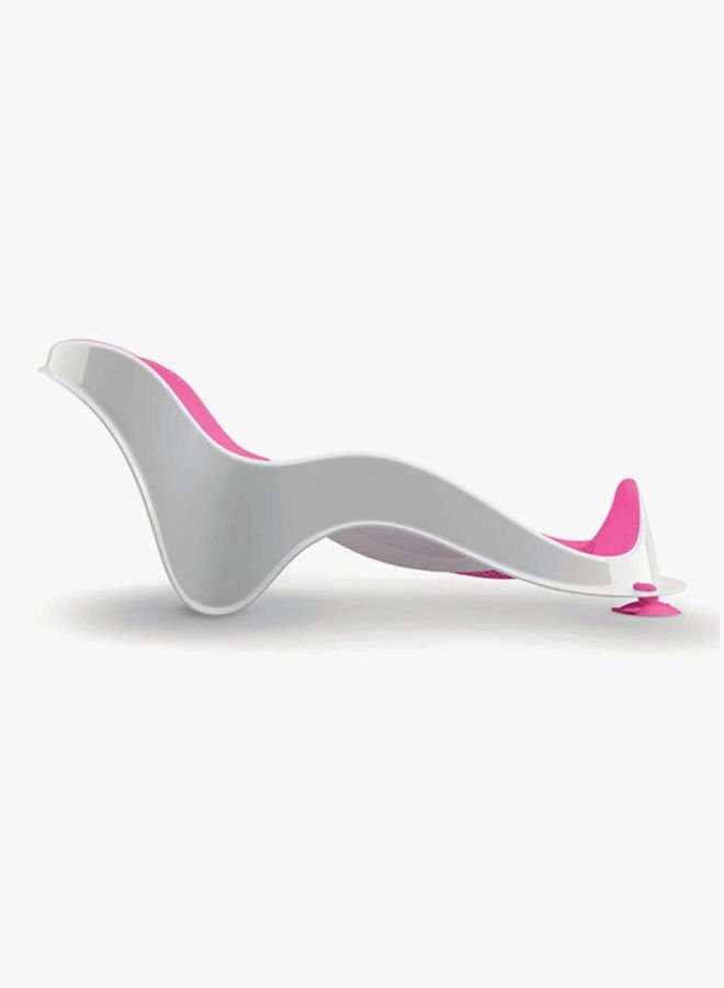Angelcare Soft Touch Mini Baby Bath Support Pink  - Image 4