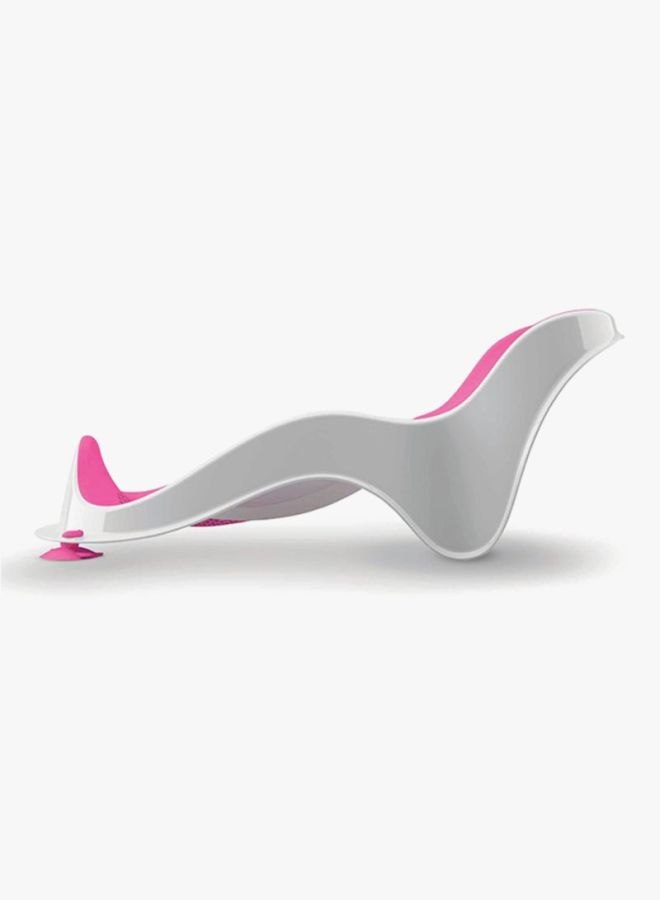 Angelcare Soft Touch Mini Baby Bath Support Pink  - Image 5